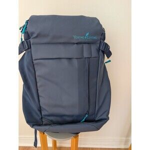 Young Living essential oils Large backpack Waterproof Bag Mult Compartments 20”